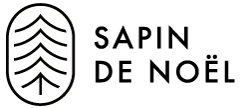 Logo Sapin noel
