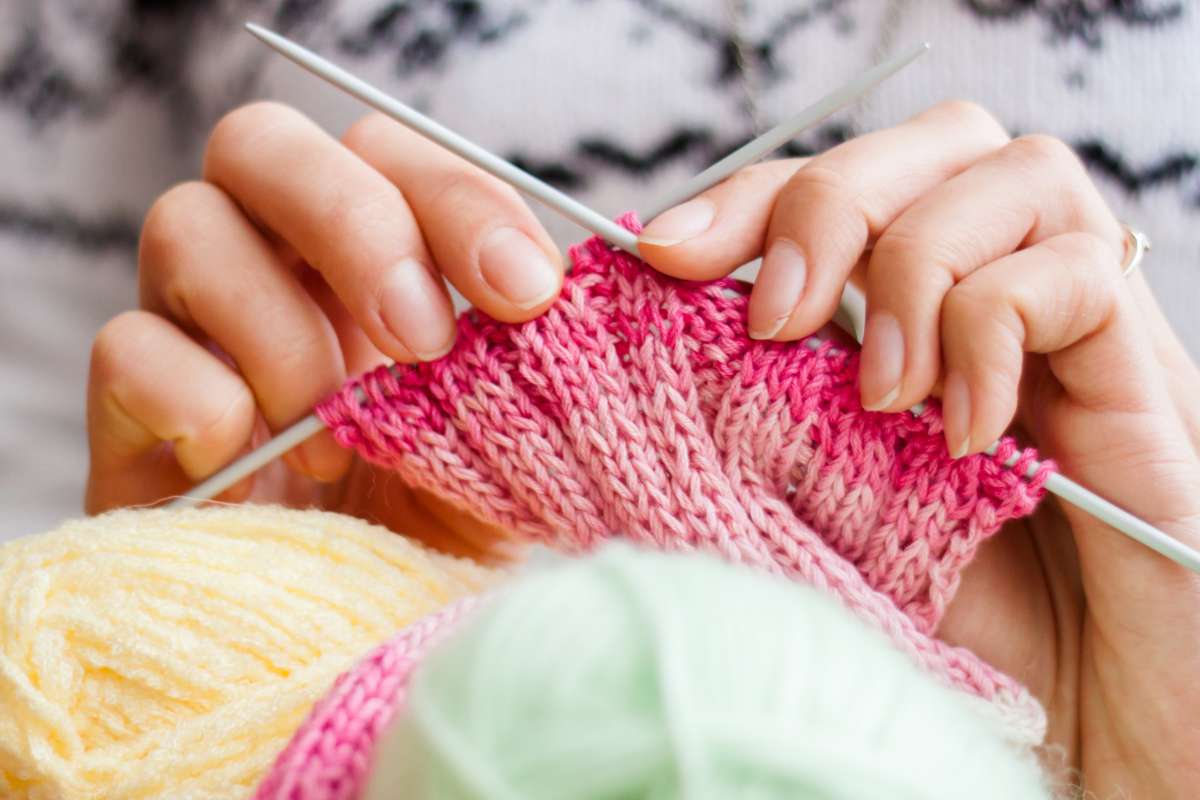 Atelier tricot